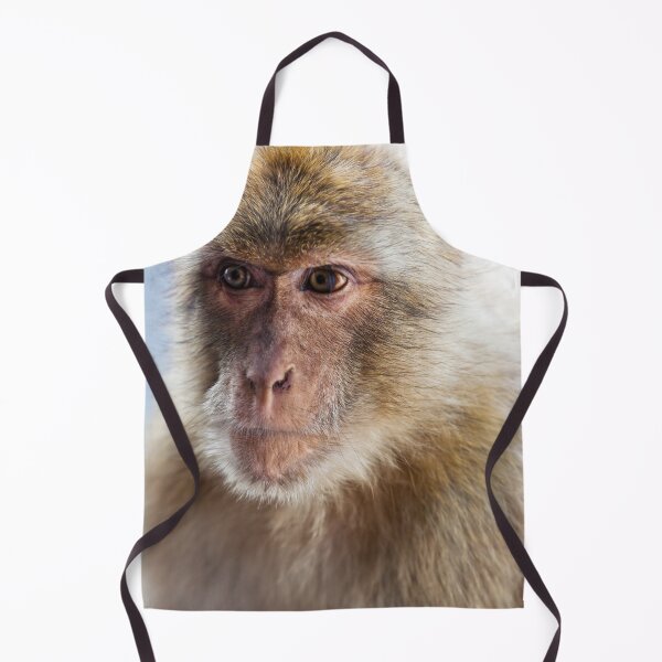 Item preview, Gibraltar Macaque Portrait designed and sold by Marc Garrido Clotet.