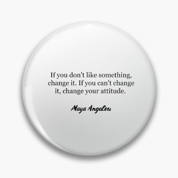 Item preview, Change your attitude designed and sold by AssoumptaSympa.