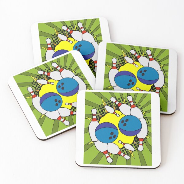 Item preview, Funny Skittles Bowling Match designed and sold by flofin.