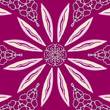 Artwork thumbnail, "Ruby" by Chakraflowerdesign