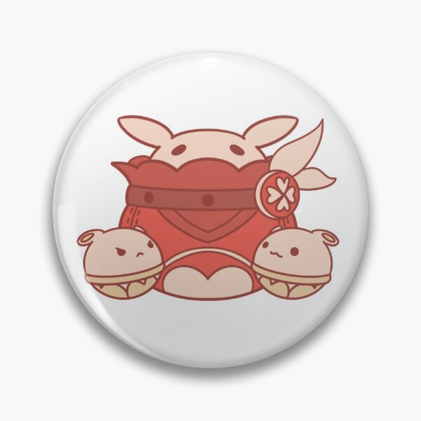 Item preview, Klee Jumpy Dumpty designed and sold by hachigatsu.