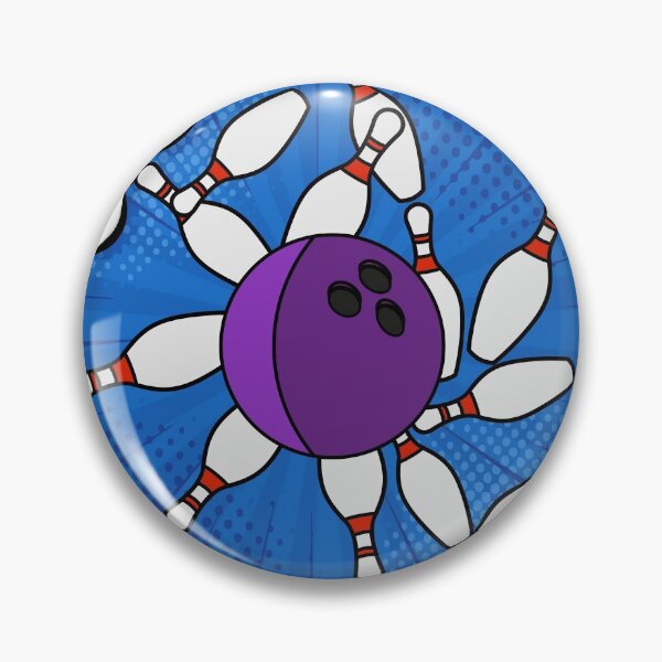 Item preview, Funny Skittles Bowling Match designed and sold by flofin.