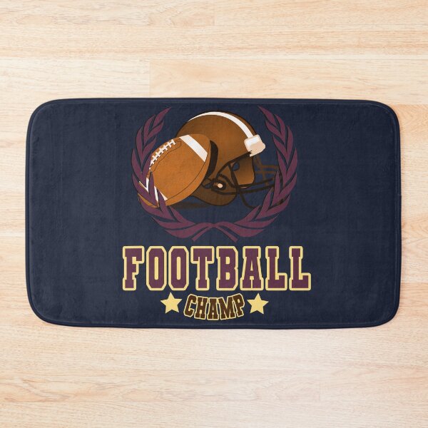 Item preview, American Football Champ designed and sold by Color-Sparkle.