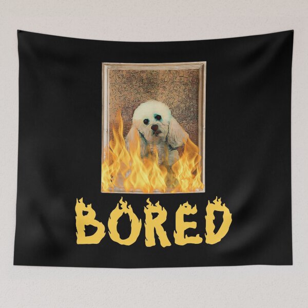 Item preview, Bored designed and sold by dr-tars.