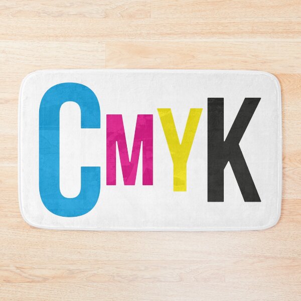 Item preview, CMYK Random Grunge Typography designed and sold by John Uttley.