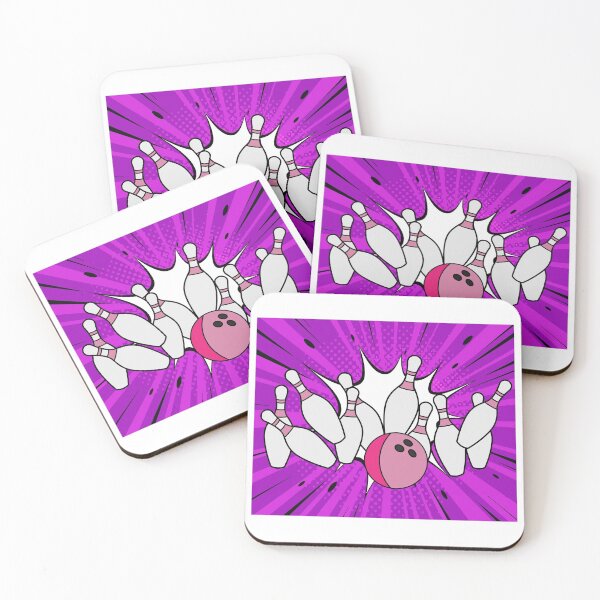 Item preview, Funny Skittles Bowling Match designed and sold by flofin.