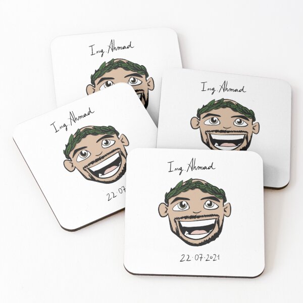 Item preview, Ahmad designed and sold by merryjink.
