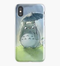 Totoro iPhone Case