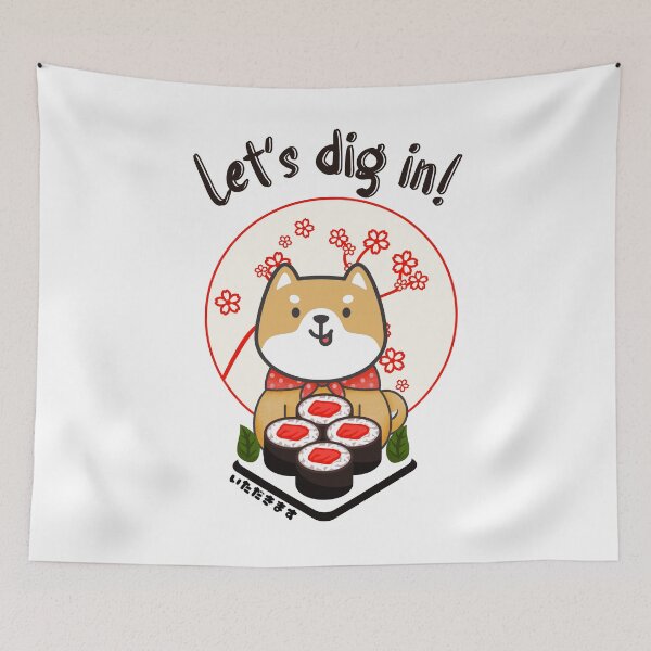 Item preview, Let's Dig In designed and sold by dr-tars.