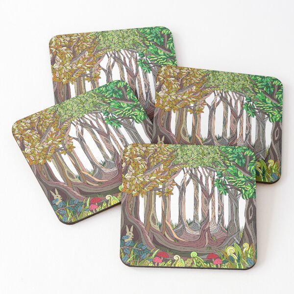 Item preview, enchanted forest designed and sold by Cassandra6193.