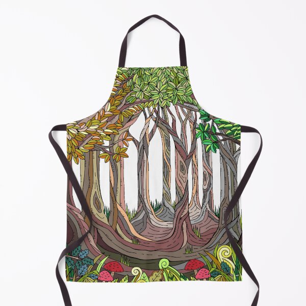 Item preview, enchanted forest designed and sold by Cassandra6193.