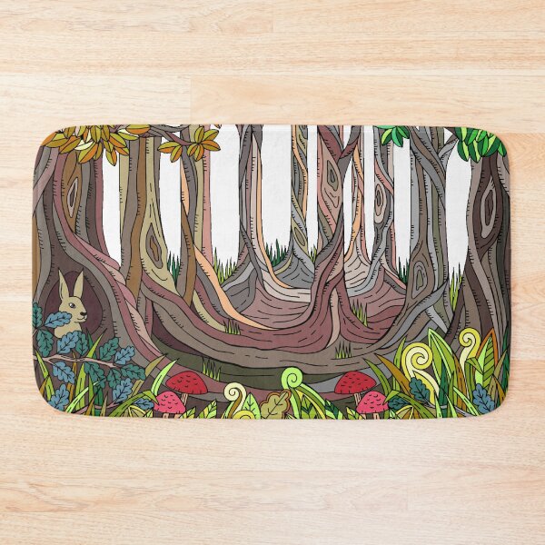 Item preview, enchanted forest designed and sold by Cassandra6193.
