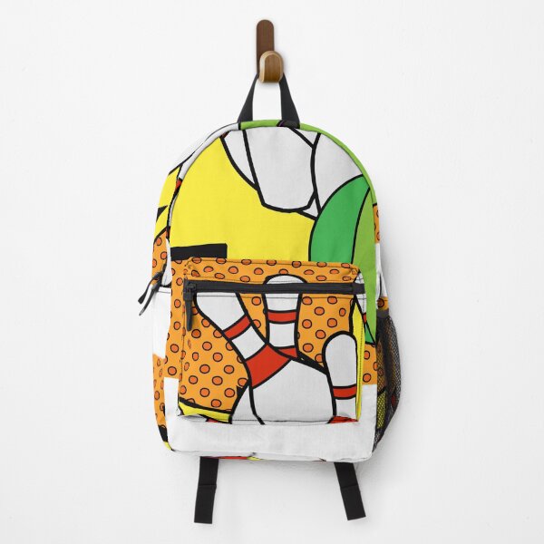 Item preview, Funny Skittles Bowling Match designed and sold by flofin.