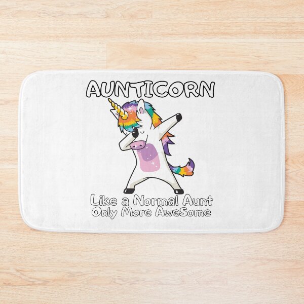 Item preview, Aunticorn Like a Normal Aunt Only Mre AweSome designed and sold by Stylish Printing.
