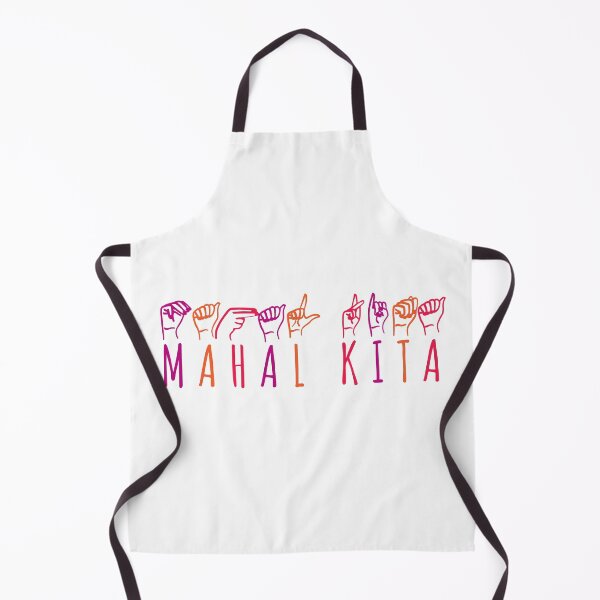 Item preview, Mahal Kita | ASL designed and sold by rsty11.