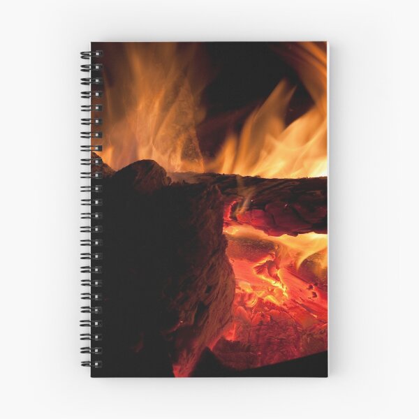 Item preview, Burn! baby Burn! designed and sold by Richard Keech.