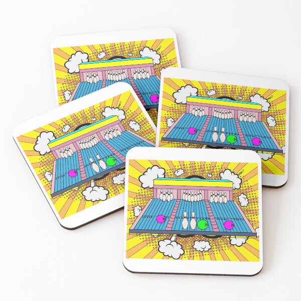 Item preview, Funny Skittles Bowling Match designed and sold by flofin.