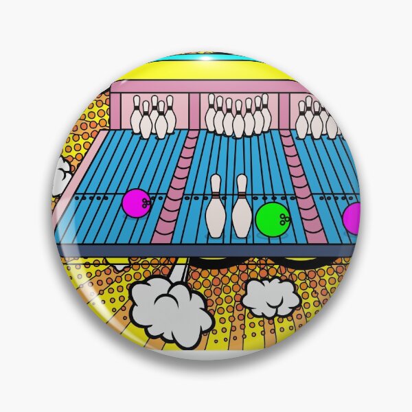 Item preview, Funny Skittles Bowling Match designed and sold by flofin.