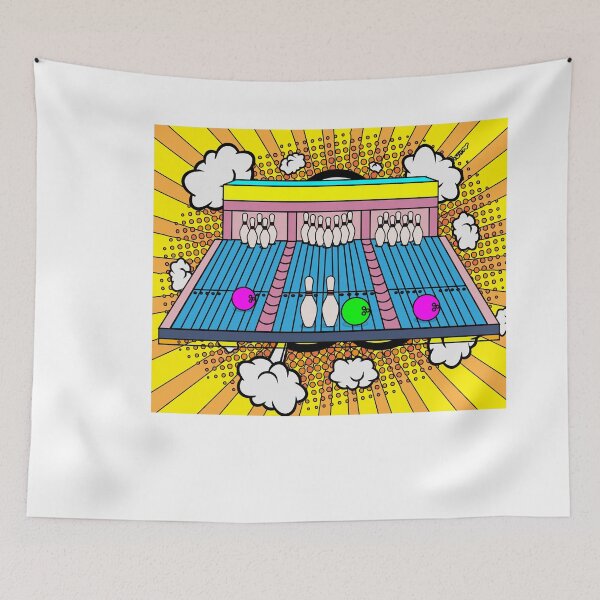 Item preview, Funny Skittles Bowling Match designed and sold by flofin.