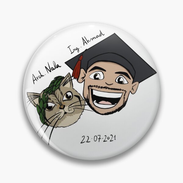 Item preview, Nala&Ahmad designed and sold by merryjink.
