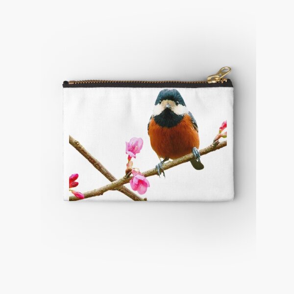 Item preview, The red-bellied tit (scientific name: Sittiparus varius) is an animal of the genus Chickadee. It weighs 17-18 grams and has a body length of 125-140 mm designed and sold by zenger2021.