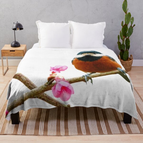 Item preview, The red-bellied tit (scientific name: Sittiparus varius) is an animal of the genus Chickadee. It weighs 17-18 grams and has a body length of 125-140 mm designed and sold by zenger2021.