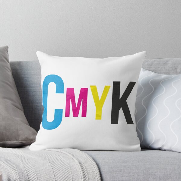 Item preview, CMYK Random Grunge Typography designed and sold by John Uttley.