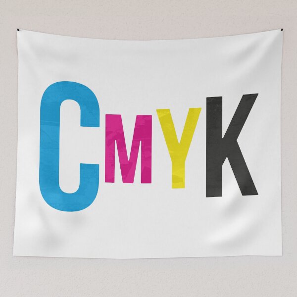 Item preview, CMYK Random Grunge Typography designed and sold by John Uttley.