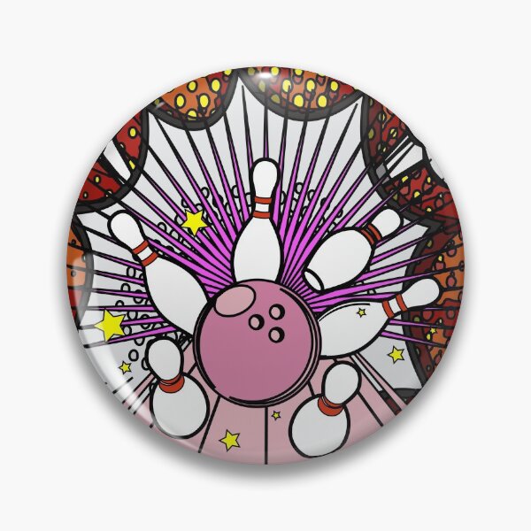 Item preview, Funny Skittles Bowling Match designed and sold by flofin.