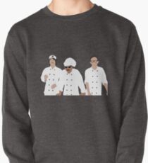 Human Cake Pullover