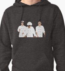 Human Cake Pullover Hoodie
