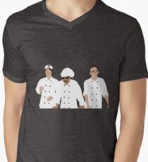 Human Cake Men's V-Neck T-Shirt