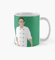 Human Cake Mug