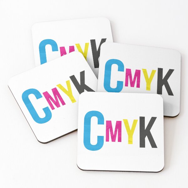 Item preview, CMYK Random Grunge Typography designed and sold by John Uttley.