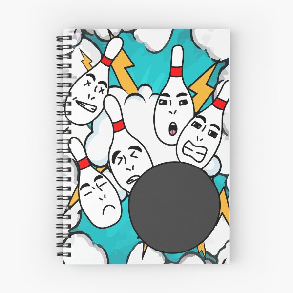 Item preview, Funny Skittles Bowling Match designed and sold by flofin.