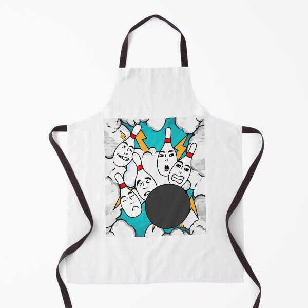 Item preview, Funny Skittles Bowling Match designed and sold by flofin.