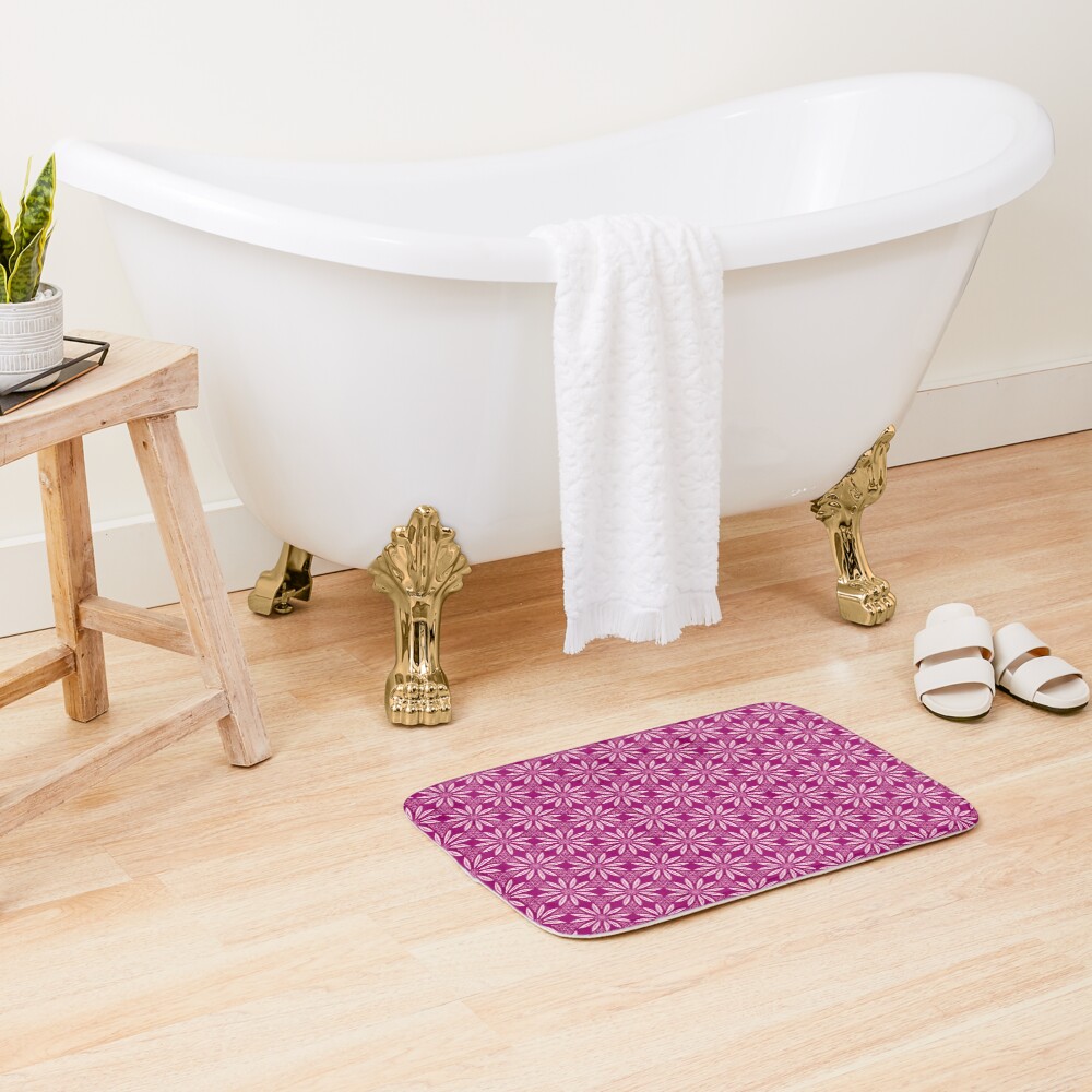 Item preview, Bath Mat designed and sold by pemaba.