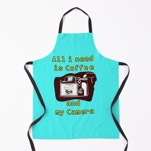 Item preview, all i need is coffee and my camera designed and sold by Ihor Ivanov.