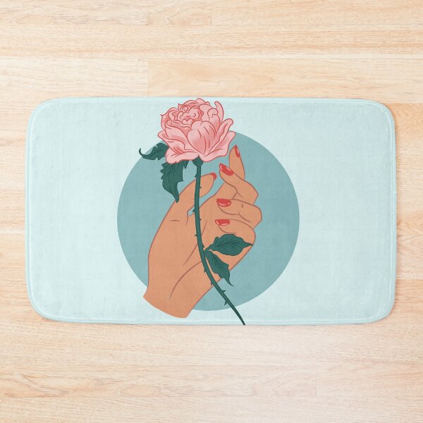 Item preview, Flower Hand designed and sold by soumayajp.