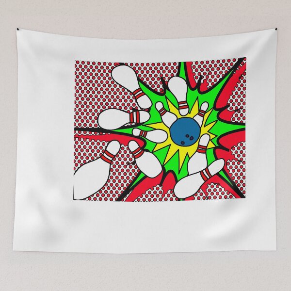 Item preview, Funny Skittles Bowling Match designed and sold by flofin.