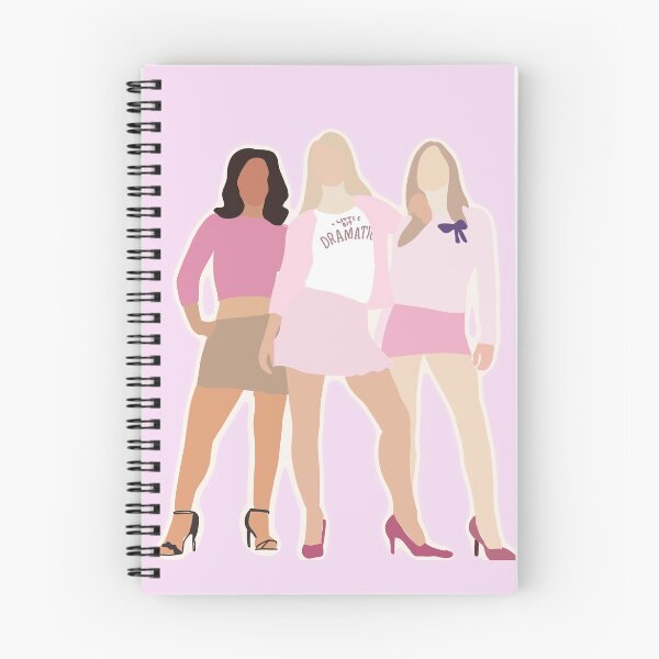 Item preview, Mean girls designed and sold by phoebesanford.