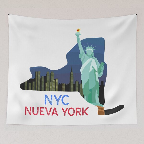 Item preview, Nueva York designed and sold by YOYOCollection.