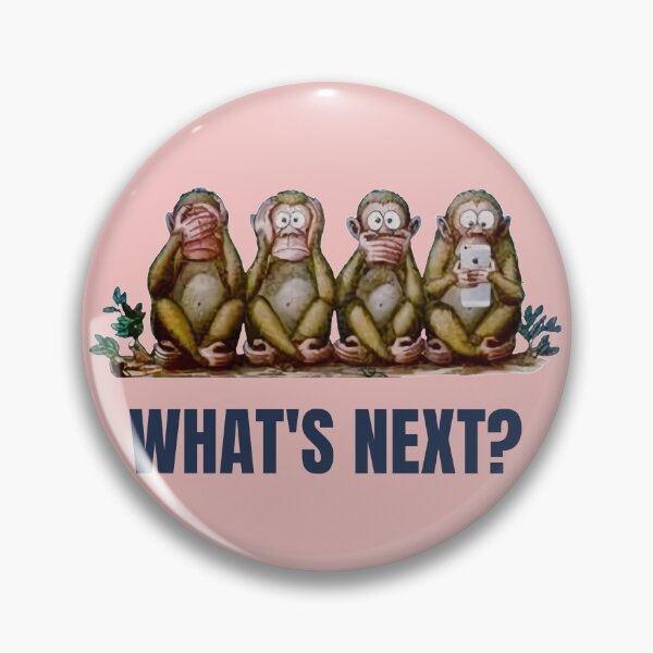 Item preview, WhatS Next designed and sold by DrDream2021.
