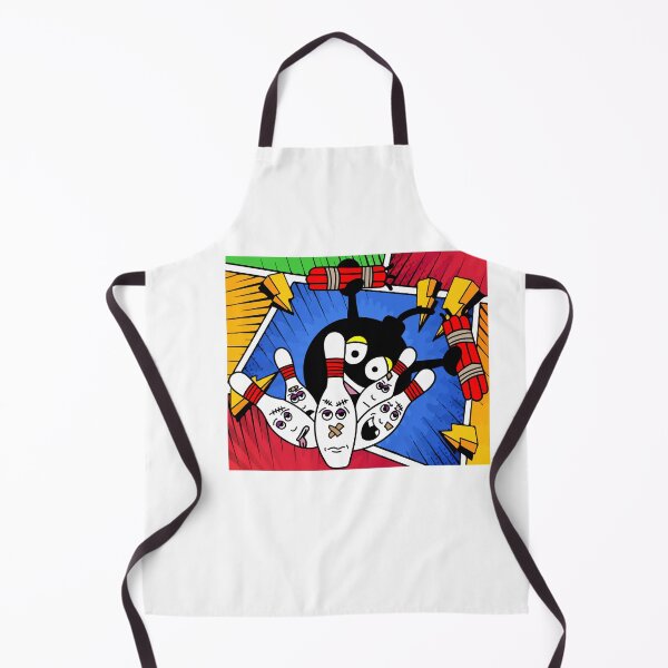 Item preview, Funny Skittles Bowling Match designed and sold by flofin.