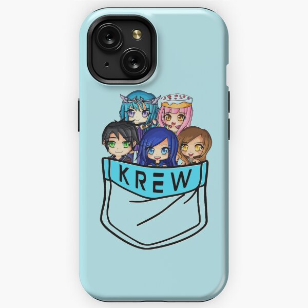 Krew in your pocket