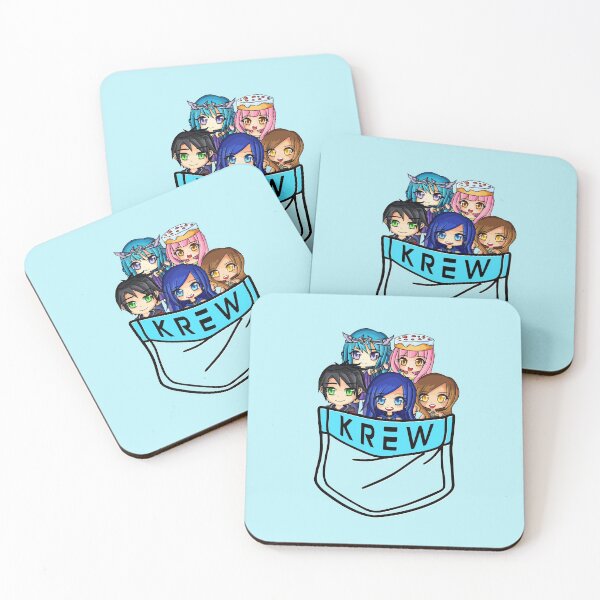 Item preview, Krew in your pocket designed and sold by Infdesigner.