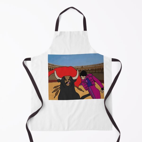 Item preview, Arena Bullfight Torero Bull designed and sold by flofin.