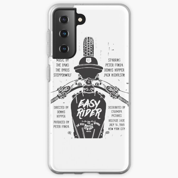 Easy Rider Samsung Galaxy Soft Case