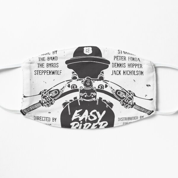 Easy Rider Flat Mask