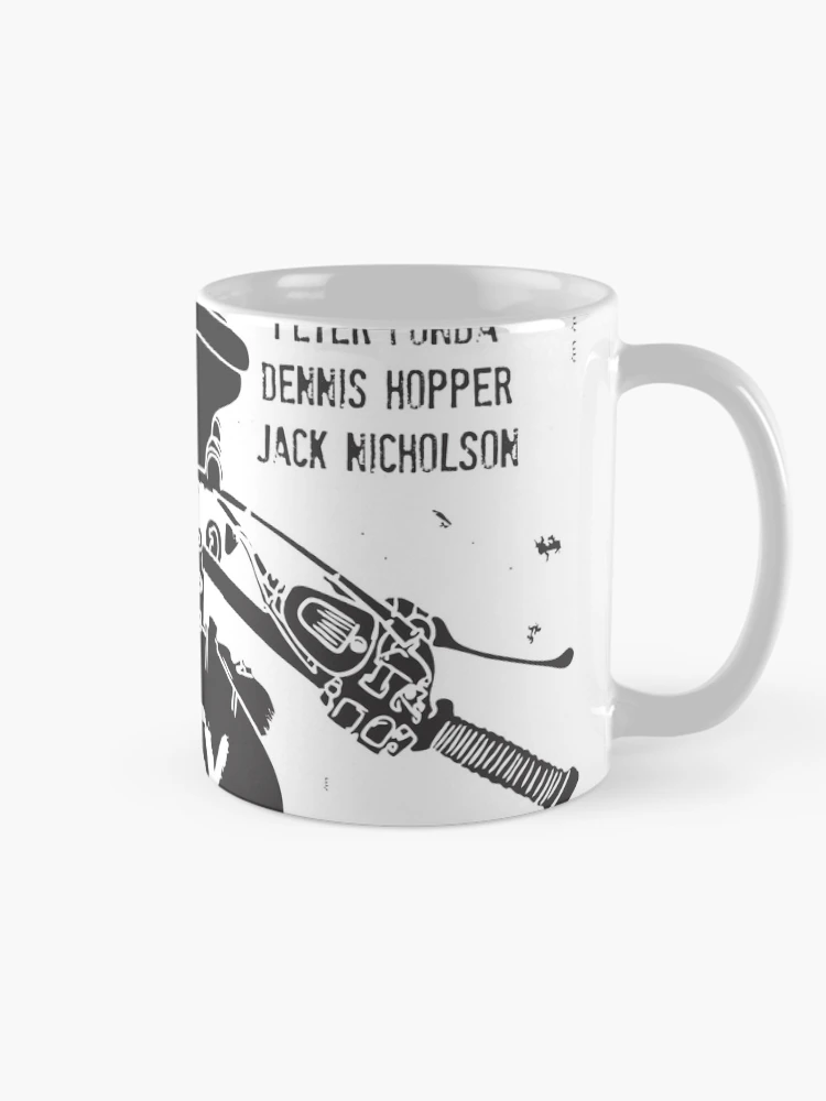 Thumbnail 3 of 6, Coffee Mug, Easy Rider designed and sold by blegor.